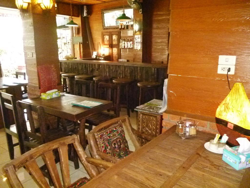 Soisabai Guesthouse Chiang Mai Ngoại thất bức ảnh