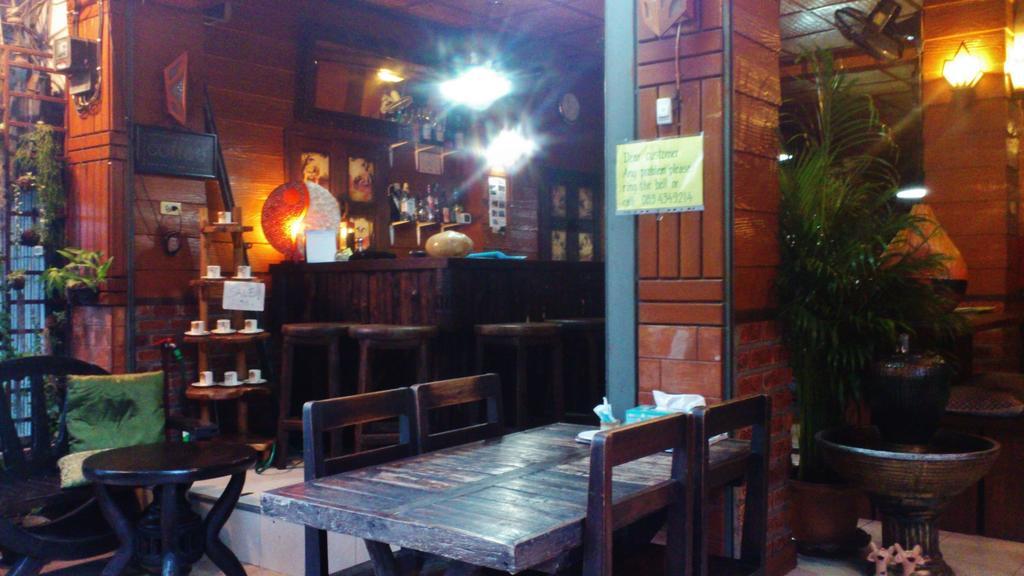 Soisabai Guesthouse Chiang Mai Ngoại thất bức ảnh